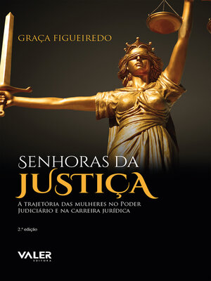 cover image of Senhoras da Justiça